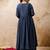 teal fancy silk blend kurta set