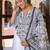 white fancy silk blend kurta set