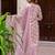 multicolor fancy blended cotton kurta set