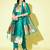 Rama silk jacquard designer festive wear readymade suit