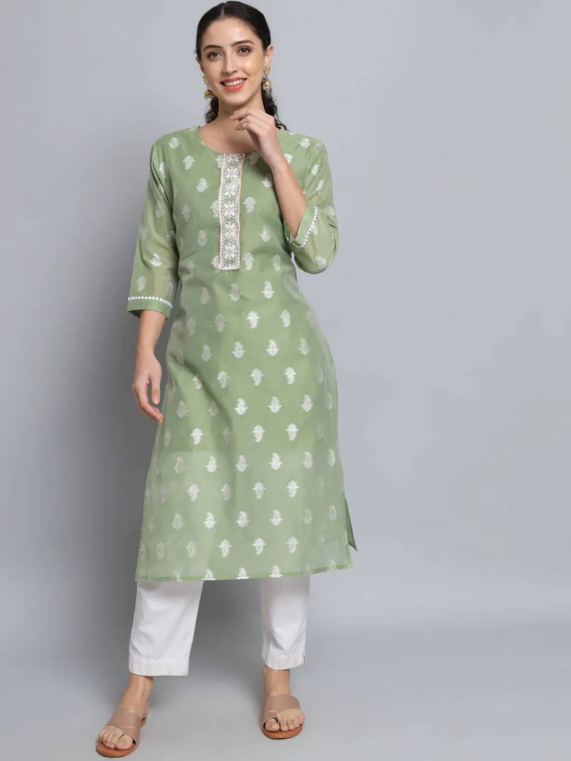Pista silk blend designer festive wear readymade suit
