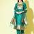 Rama silk jacquard designer festive wear readymade suit