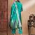Rama cotton silk jacquard designer festive wear readymade suit