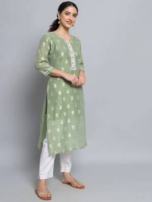 Pista silk blend designer festive wear readymade suit 2