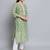 Pista silk blend designer festive wear readymade suit