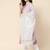 Maroon silk blend designer festive wear readymade suit