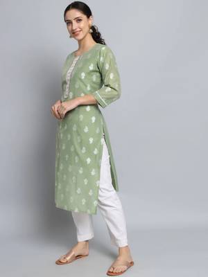 Pista silk blend designer festive wear readymade suit 3