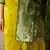 Floral embroidered viscose rayon round neck kurta trouser & dupatta