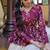 Designer Readymade Crop Top Lehenga Set with Sequins & Mirror Work