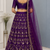 Silk Designer Lehenga Set
