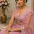 Silk Designer Lehenga Set