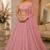 Silk Designer Lehenga Set