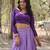 Designer Sequins Embroidered Partywear Lehenga