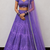 Glamorous Lehenga Choli with Zari Embroidery