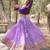 Designer Sequins Embroidered Partywear Lehenga