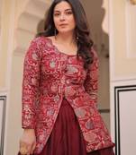 Elegant Partywear Lehenga Choli Collection