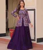 Elegant Partywear Lehenga Choli Collection