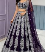 Daydream Kasturi Silk Lehenga Choli