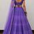 Glamorous Lehenga Choli with Zari Embroidery