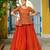 Premium Designer Fendy Readymade Lehenga Choli Set for Women – Sequins Embroidered Party Wear