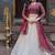 Elegant Cosmos Embroidered Lehenga Choli with Dupatta