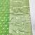 Light green zari woven banarasi silk blend saree with blouse piece