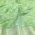 Light green zari woven banarasi silk blend saree with blouse piece