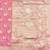 Pink zari woven banarasi silk blend saree with blouse piece