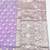 Purple zari woven banarasi silk blend saree with blouse piece
