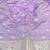 Purple zari woven banarasi silk blend saree with blouse piece