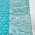 Blue zari woven banarasi silk blend saree with blouse piece