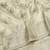 Cream zari woven banarasi silk blend saree with blouse piece