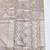 Lavendor zari woven banarasi silk blend saree with blouse piece