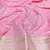 Pink zari woven banarasi silk blend saree with blouse piece