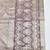 Purple zari woven banarasi silk blend saree with blouse piece