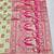Pista zari woven patola banarasi silk blend festive saree with blouse piece