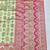 Pista zari woven patola banarasi silk blend festive saree with blouse piece