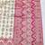 Cream zari woven patola banarasi silk blend festive saree with blouse piece