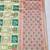 Pista zari woven patola banarasi silk blend festive saree with blouse piece