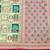 Pista zari woven patola banarasi silk blend festive saree with blouse piece
