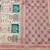 Cream zari woven patola banarasi silk blend festive saree with blouse piece