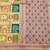 Gold zari woven patola banarasi silk blend festive saree with blouse piece