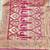 Cream zari woven banarasi silk blend saree with blouse piece