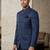 Blue color jodhpuri for men | premium designer bandhgala ethnic wear