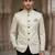 Light pista weaving jodhpuri for men | premium designer bandhgala ethnic wear