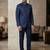 Blue color jodhpuri for men | premium designer bandhgala ethnic wear