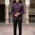 Wine color party wear jodhpuri for men | premium designer bandhgala ethnic wear