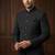 Black color party wear jodhpuri for men | premium designer bandhgala ethnic wear