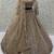 Gorgeous Beige Sequins Net Engagement Wear Lehenga Choli With Dupatta