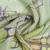 light green colour Ready to wear abstract printed erode anmol silk saree with designer unstitched  blouse